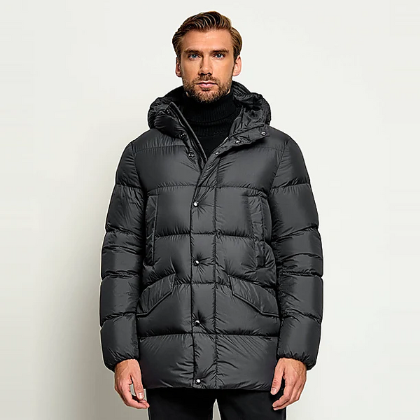 CLOUD DAVIS PARKA FALCON