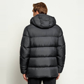 CLOUD DAVIS PARKA FALCON Grijs