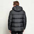 CLOUD DAVIS PARKA FALCON Grijs