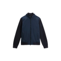 CLOUD HYBRID MELTON BLUE Blauw