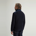 CLOUD HYBRID MELTON BLUE Blauw