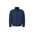 CLOUD LEWIS BOMBER MELTON BLUE Blauw
