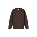 CLOUDBREAK KNITTED CREWNECK Bruin