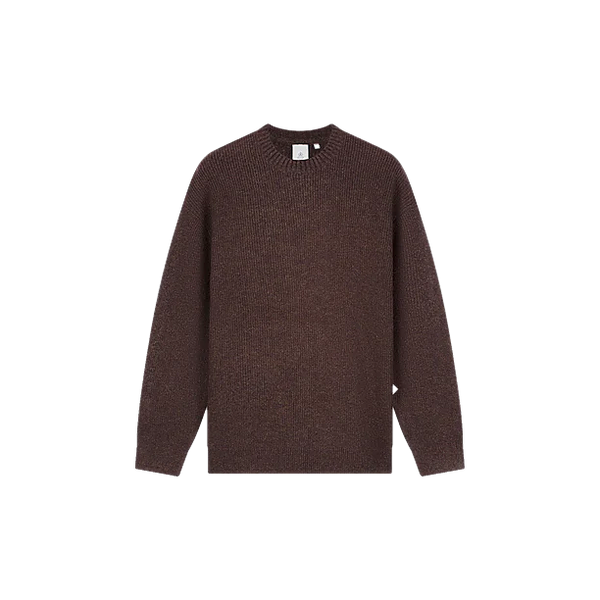 CLOUDBREAK KNITTED CREWNECK