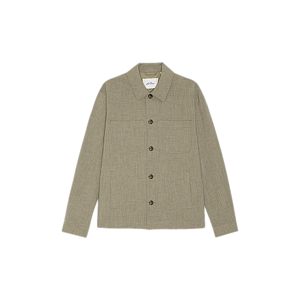 COMO HYBRID JACKET Zand