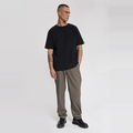 CONDOR BRUSHED TWILL PANT Grege