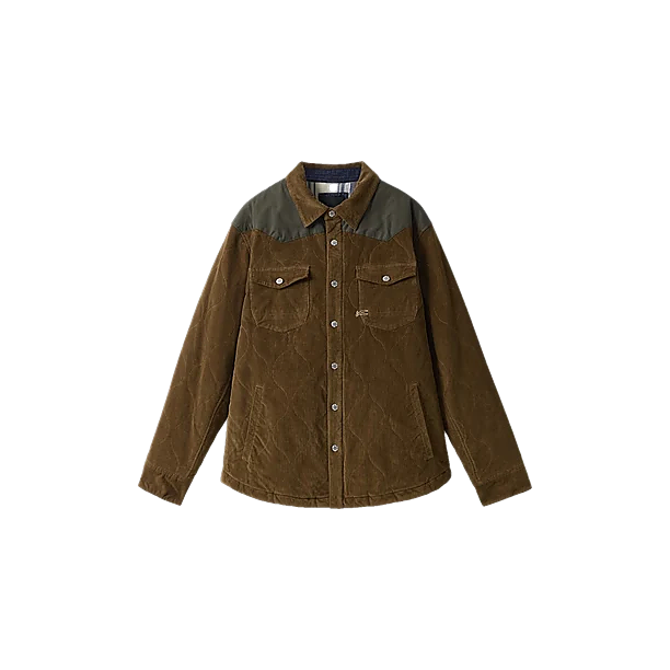 CRAFT JACKET COTEA Khaki