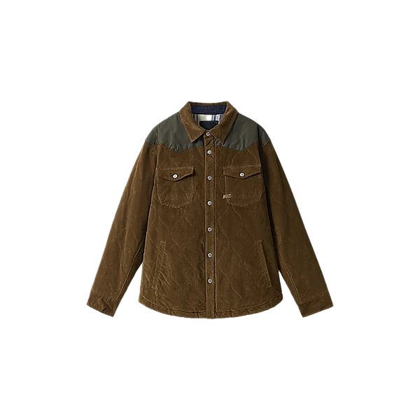 CRAFT JACKET COTEA