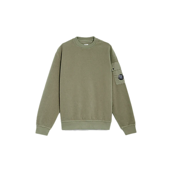 CREW NECK