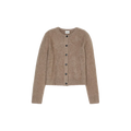 CREW NECK Beige