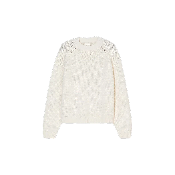 CREW NECK LONG SLEEVE Multi Colour