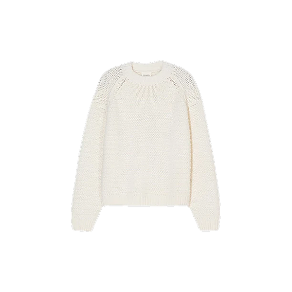 CREW NECK LONG SLEEVE
