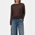 CREW NECK LONG SLEEVE Bruin