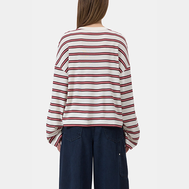 CREWNECK LONGSLEEVE Multi Colour
