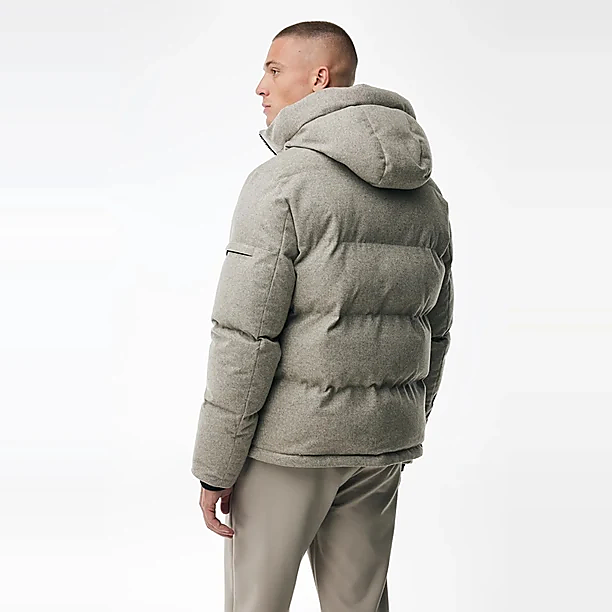 CROSS COAT Zand