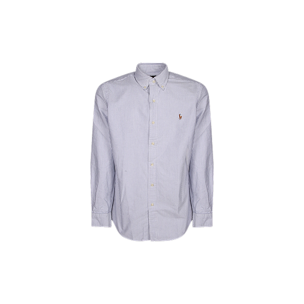 CUBDPPCS-LONG SLEEVE-SPORT SHIRT Blauw