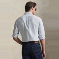 CUBDPPCS-LONG SLEEVE-SPORT SHIRT Blauw