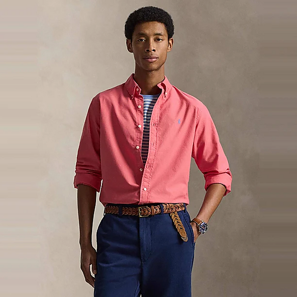 CUBDPPCS-LONG SLEEVE-SPORT SHIRT