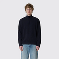 DANNY HALF ZIP Marine