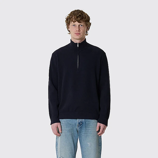 DANNY HALF ZIP