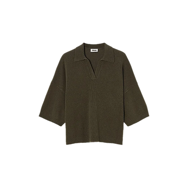 DAWSON POLO TOP