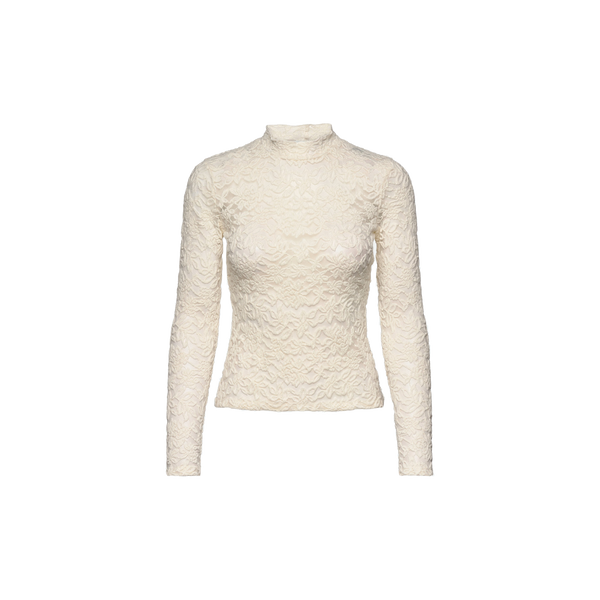DELICIA LS TURTLENECK SHIRT