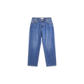 DENIM TROUSERS Blauw