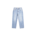 DENIM TROUSERS Licht Blauw