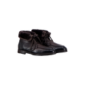 DERBY BOOT Donker Bruin