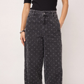 DERRI DOT JEANS Grijs