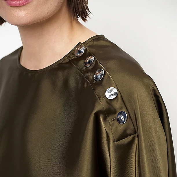 DETAIL TOP Groen