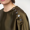 DETAIL TOP Groen