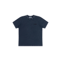 DISTRESSED F*CK OFF I'M GARDENING T-SHIRT Blauw