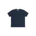 DISTRESSED F*CK OFF I'M GARDENING T-SHIRT Blauw