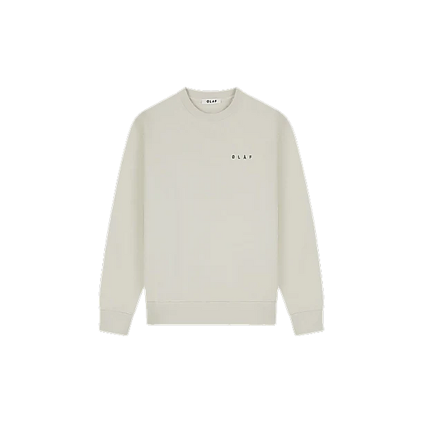 DOILY FACE CREWNECK
