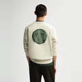 DOILY FACE CREWNECK Beige