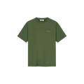 DOILY FACE TEE Groen