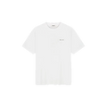 DOILY FACE TEE Wit