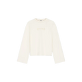 DOILY LS TEE Wit