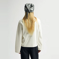 DOILY LS TEE Wit