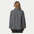 DREW CHECK BEDAZ SHIRT Blauw