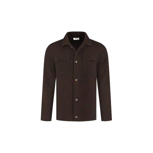DUBAI POLO BUTTON Bruin