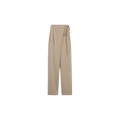 EMINA WRAP PANT Zand