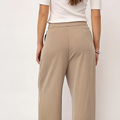 EMINA WRAP PANT Zand