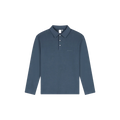 ERATO SOFT SWEAT POLO Turqoise