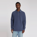 ERATO SOFT SWEAT POLO Turqoise