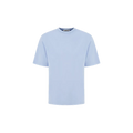 ESSENTIAL TEE Blauw