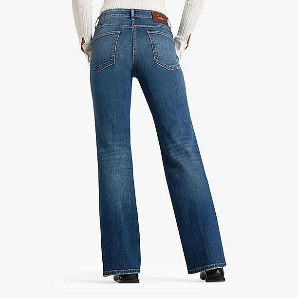 FABIENNE POCKET L33 Blauw