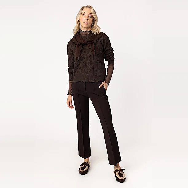 FARAH L29 Donker Bruin