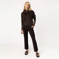FARAH L29 Donker Bruin